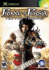 Prince Of Persia The Two Thrones (Xbox)