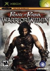 Prince Of Persia Warrior Within (Xbox)