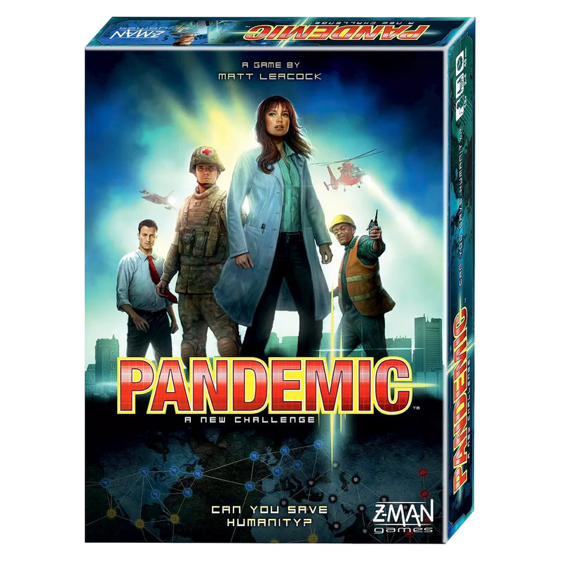 Pandemic (Base Game)