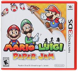 Mario & Luigi: Paper Jam (3DS)