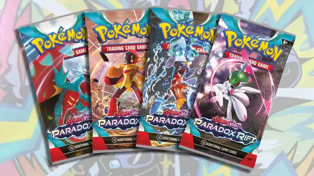 Pokemon TCG: Paradox Rift Booster Pack