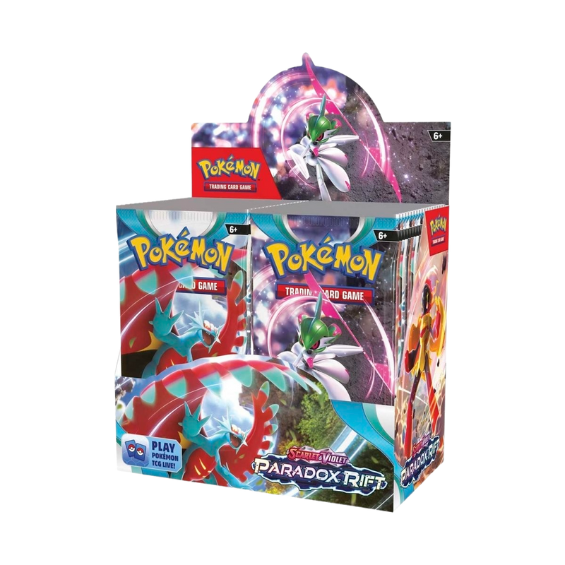 Pokemon TCG: Paradox Rift Booster Pack