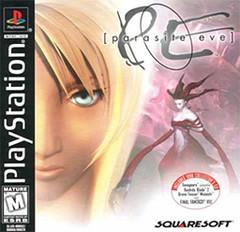 Parasite Eve (Playstation)