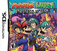 Mario & Luigi: Partners in Time (DS)