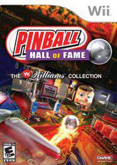 Pinball Hall Of Fame The Williams Collection (WII)