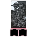 Yōkai Collection: Leather Pink/Black 200+ Deck Box 2022
