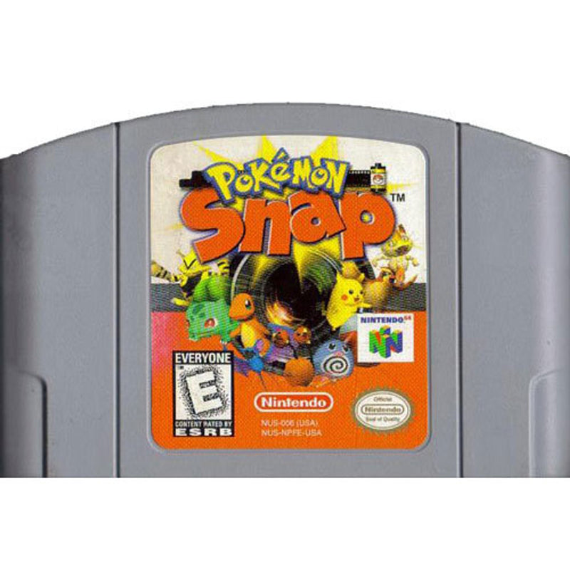 Pokemon Snap (N64)