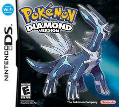 Pokemon Diamond (DS)