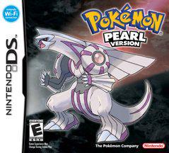 Pokemon Pearl (DS)