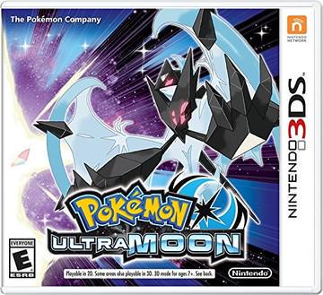 Pokemon Ultra Moon (3DS)