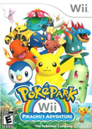 Poképark Pikachu's Adventure (WII)