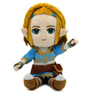 Plush: BotW Princess Zelda