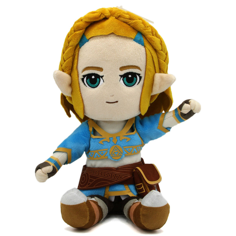 Plush: BotW Princess Zelda
