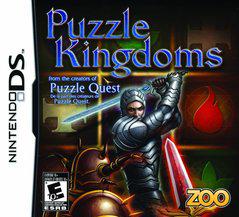 Puzzle Kingdom (Nintendo DS)