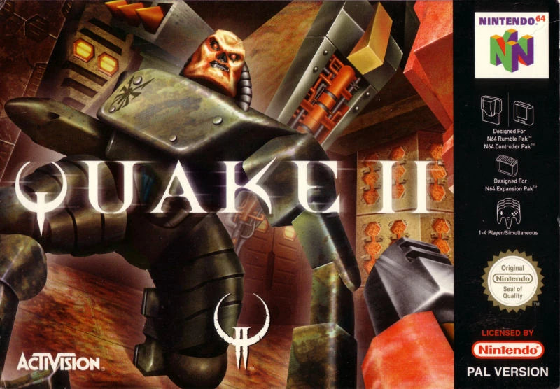 Quake 2 (N64)