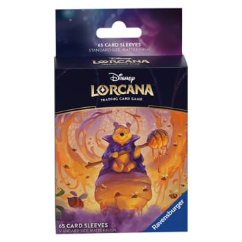 Lorcana TCG: Pooh Sleeves