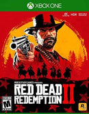 Red Dead Redemption II (Xbox One)