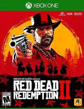 Red Dead Redemption II (Xbox One)