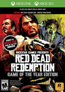Red Dead Redemption GOTY (Xbox One)