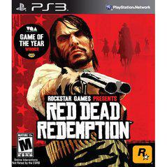 Red Dead Redemption (PS3)