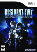Resident Evil: The Darkside Chronicles (WII)