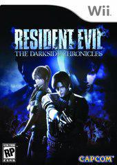 Resident Evil: The Darkside Chronicles (WII)