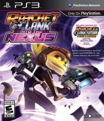 Ratchet & Clank: Into The Nexus (PS3)