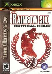 Rainbow Six Critical Hour (Xbox)