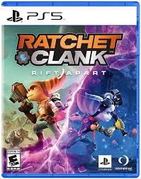 Ratchet & Clank: Rift Apart (Playstation 5)