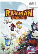 Rayman Origins (Wii)