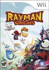 Rayman Origins (Wii)