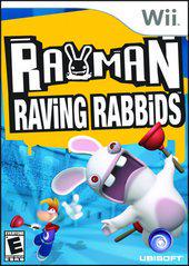 Rayman Raving Rabbids (Wii)