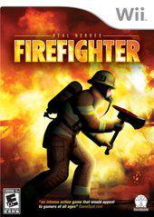 Real Heroes Firefighter (WII)