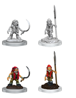 Dungeons & Dragons Nolzur's Marvelous Unpainted Miniatures: Redcaps