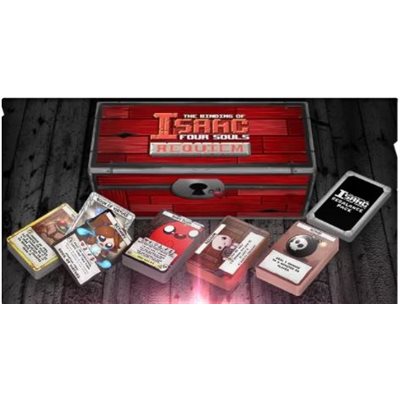 The Binding Of Isaac: Four Souls - Requiem