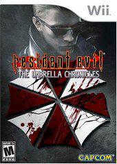 Resident Evil: The Umbrella Chronicles (WII)