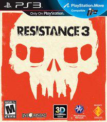 Resistance 3 (PS3)