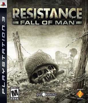 Resistance Fall Of Man (Greatest Hits)(PS3)