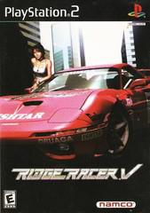 Ridge Racer V (Playstation 2)