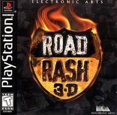 Road Rash 3D (Playstation)