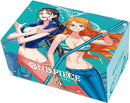 One Piece TCG: Storage Box - Nami & Robin