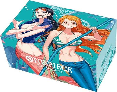 One Piece TCG: Storage Box - Nami & Robin