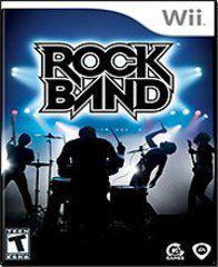Rock Band (WII)