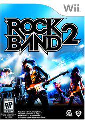 Rock Band 2 (WII)
