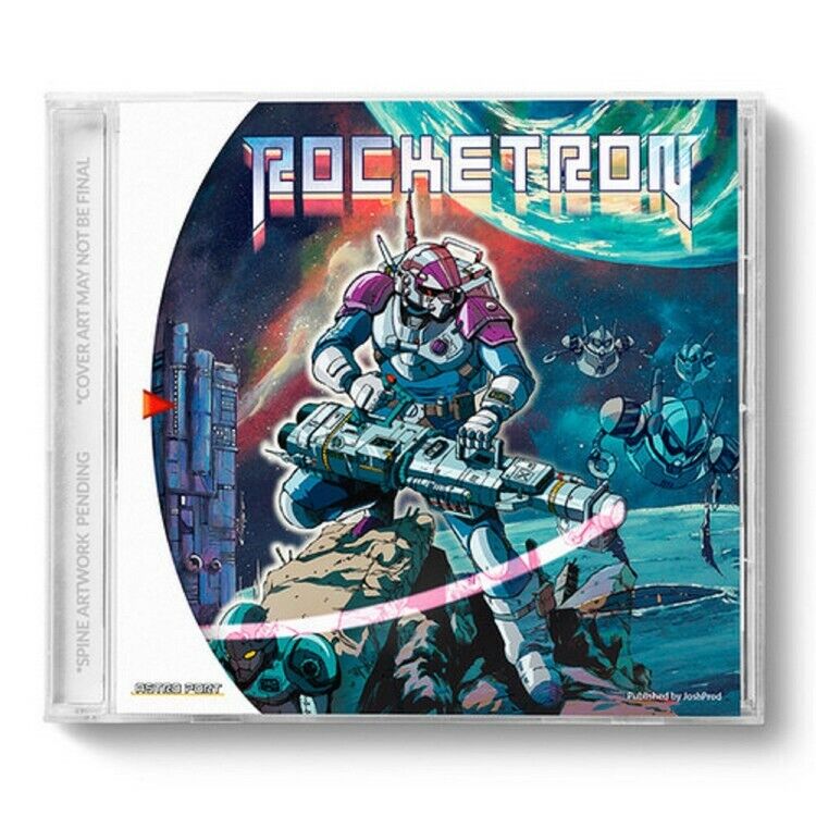 Rocketron (Dreamcast)