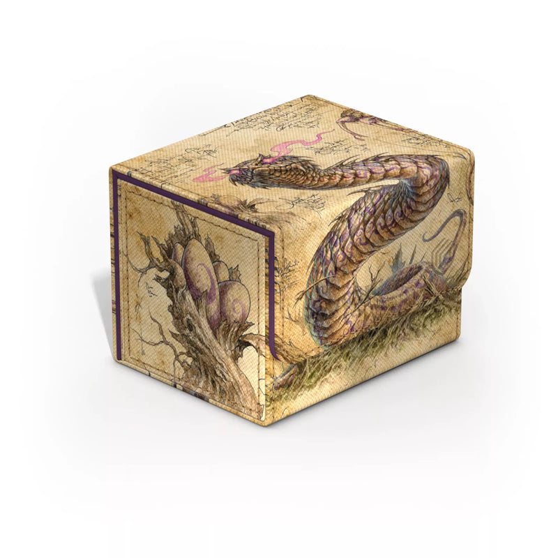 Ultimate Guard: Bloomburrow Sidewinder Xenoskin 100+ Deck Case