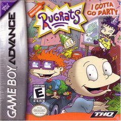 Rugrats I Gotta Go Party (Game Boy Advance)