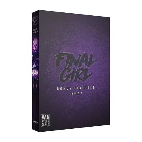 Final Girl: Bonus Features Series 3