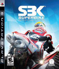 SBK Superbike World Championship (PS3)