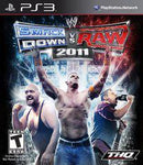 WWE Smackdown Vs Raw 2011 (PS3)